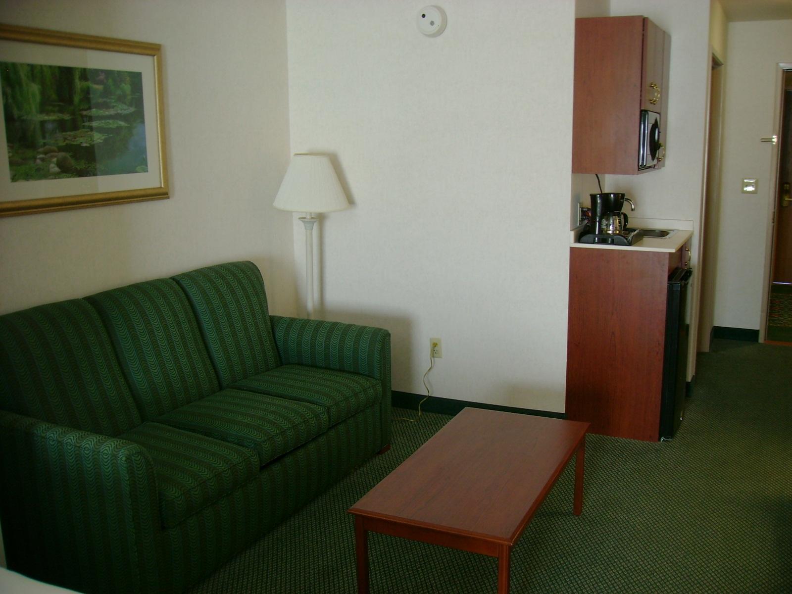 Holiday Inn Express Hotel & Suites Milwaukee-New Berlin By Ihg Buitenkant foto
