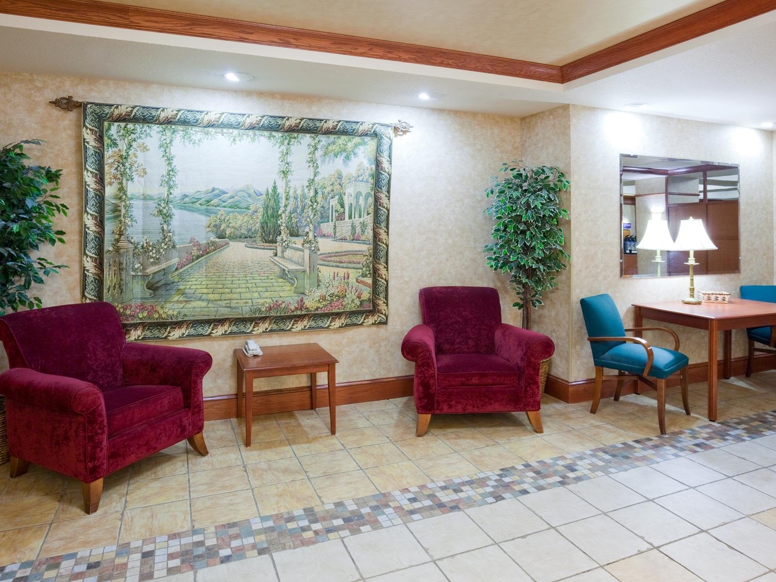 Holiday Inn Express Hotel & Suites Milwaukee-New Berlin By Ihg Buitenkant foto